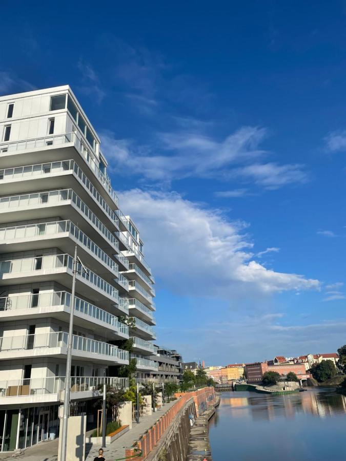 Apartament Versace Ksiecia Witolda Wrocław Exterior foto