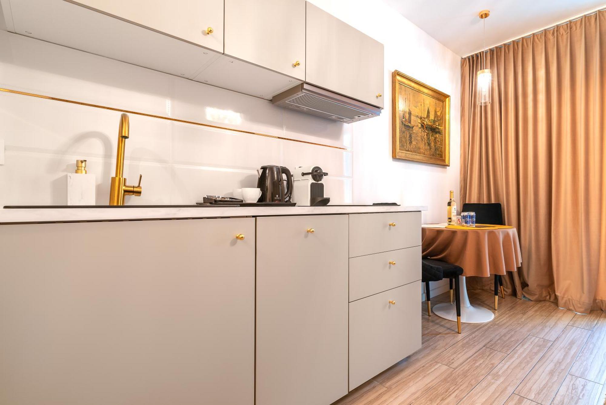 Apartament Versace Ksiecia Witolda Wrocław Exterior foto