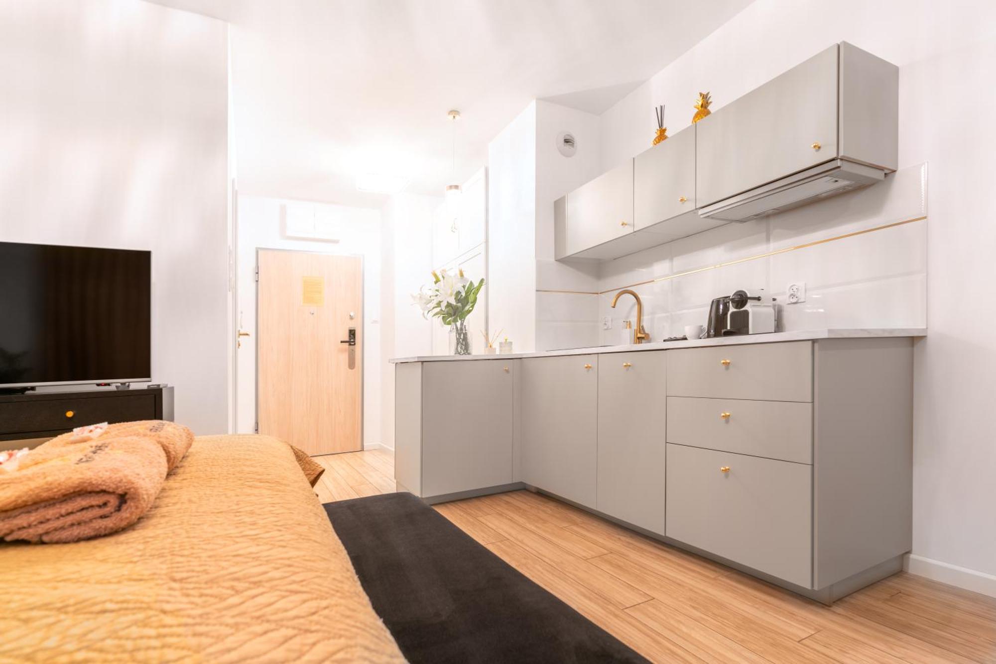Apartament Versace Ksiecia Witolda Wrocław Exterior foto